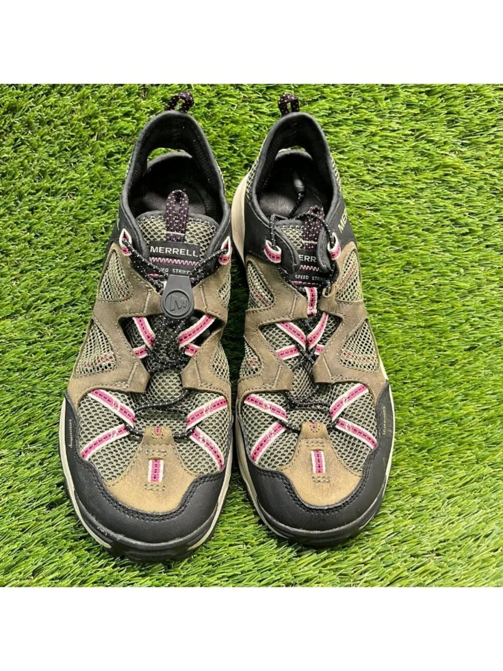 Merrell please review